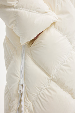 Rowena Jacket Powder Pearl