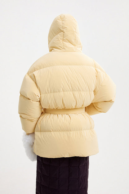 Michlin Jacket Powder Sandy