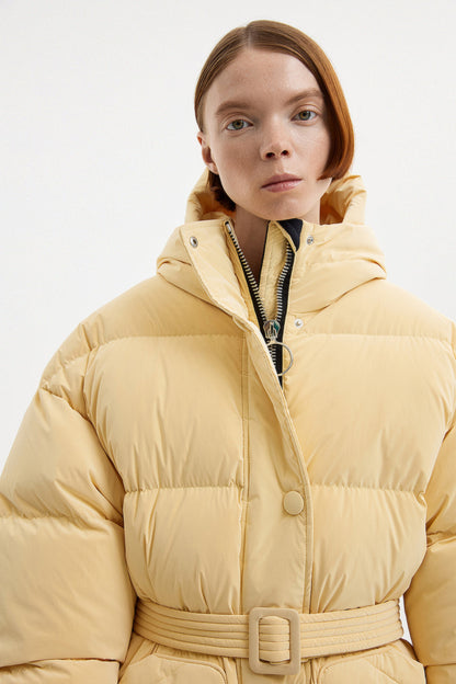 Michlin Jacket Powder Sandy