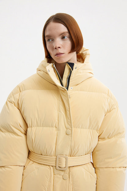 Michlin Jacket Powder Sandy