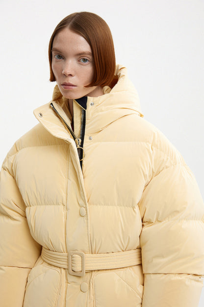 Michlin Jacket Powder Sandy