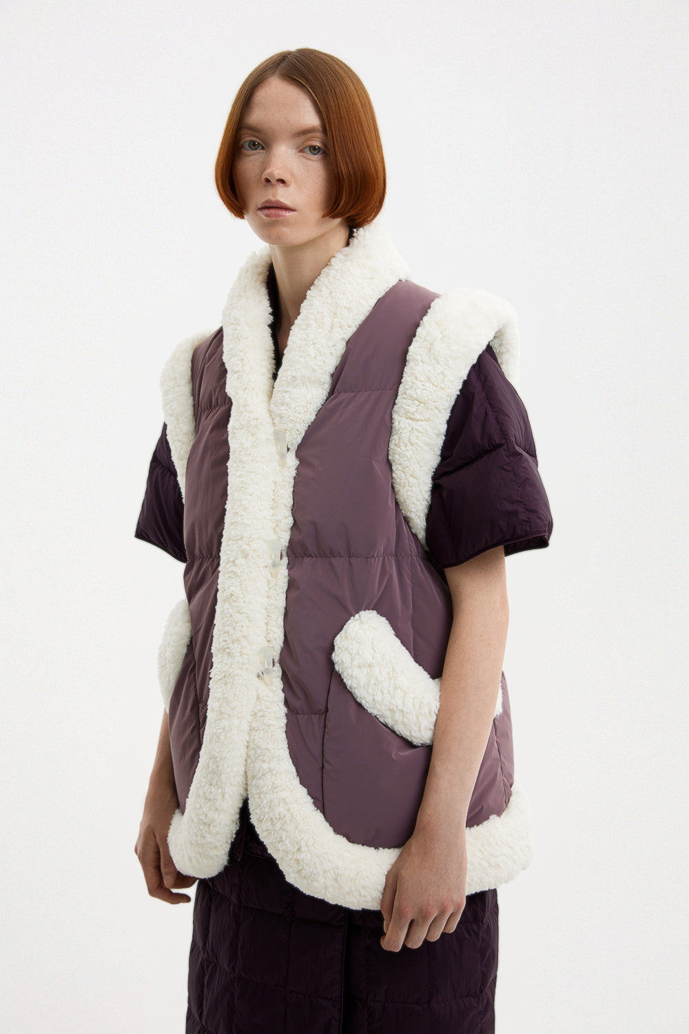 Keptar Vest Powder Moon