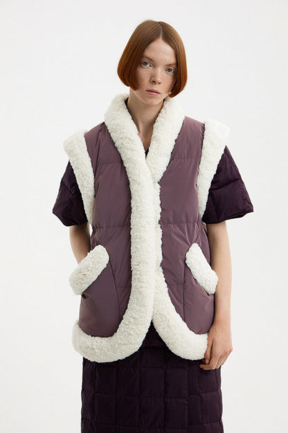 Keptar Vest Powder Moon