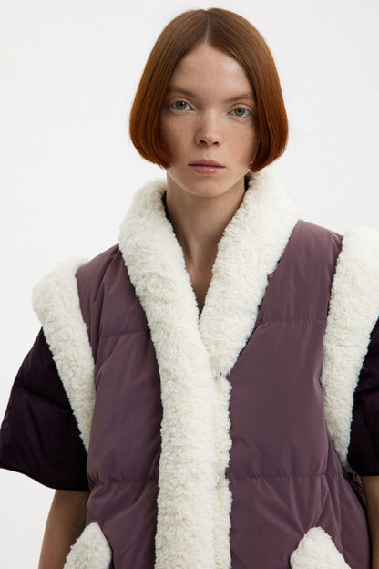 Keptar Vest Powder Moon