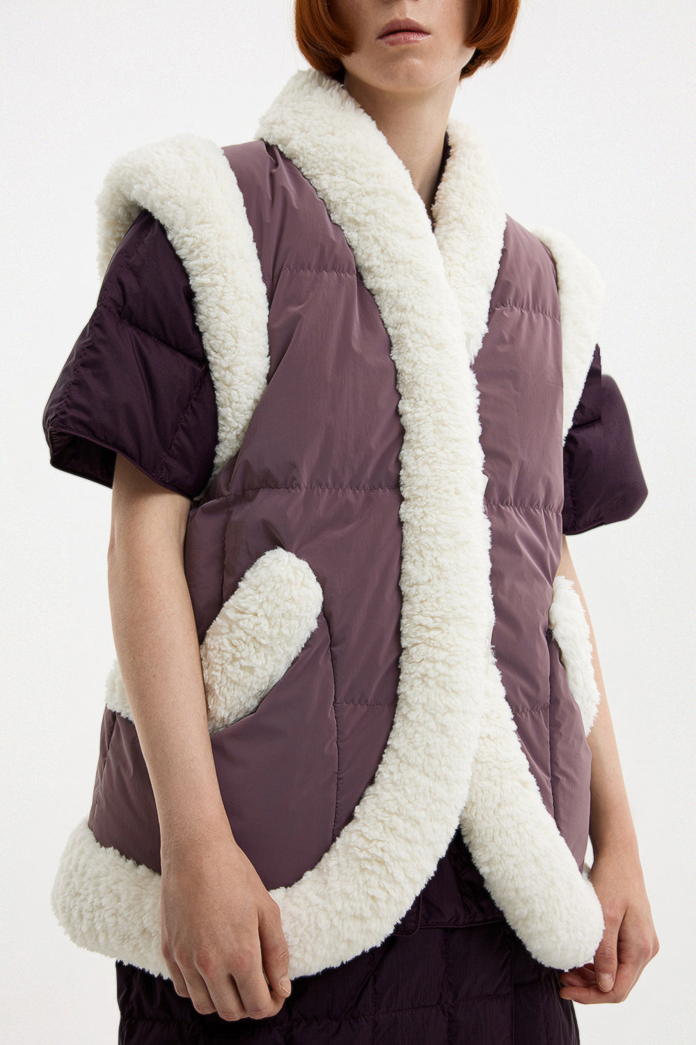 Keptar Vest Powder Moon