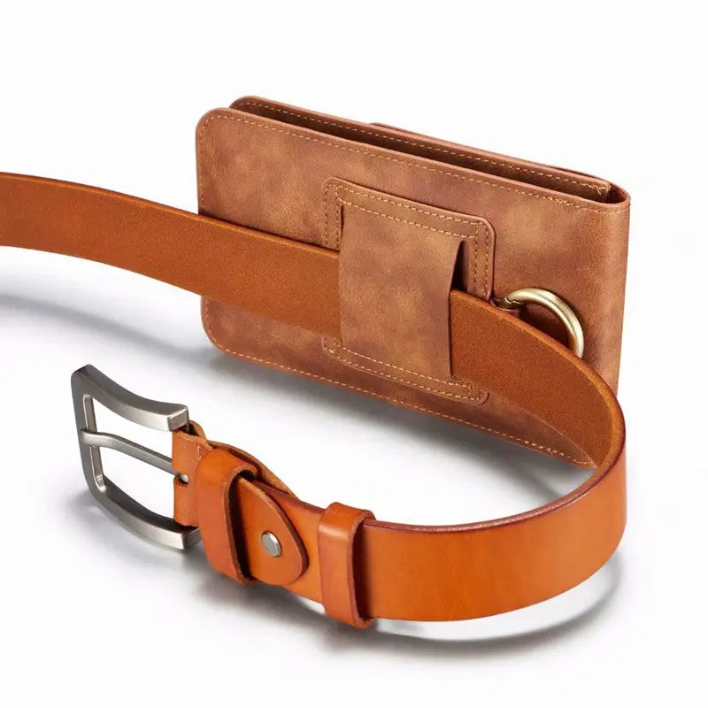 Waist Pack Luxury Leather Covers lbcase