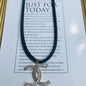Titanium steel necklace