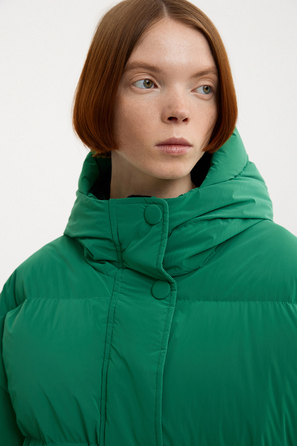 Michlin Jacket Powder Green