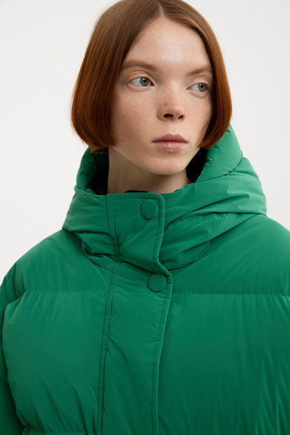 Michlin Jacket Powder Green
