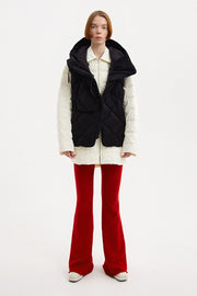 Atti Vest Powder Black