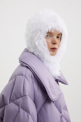 Swan Balaclava White
