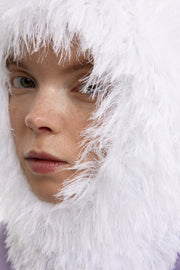 Swan Balaclava White