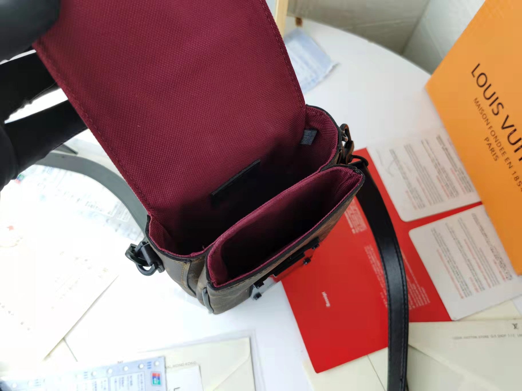Portable Bag lbcase
