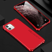 Metal Armor Shockproof Case