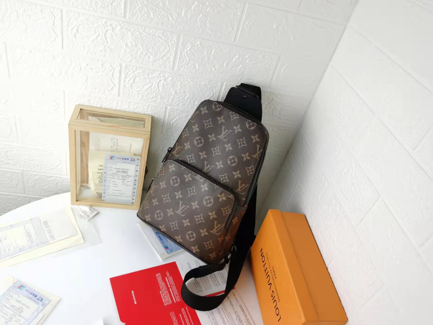 High quality backpack lbcase