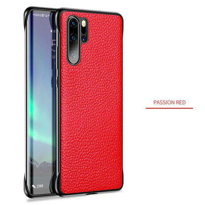 Frameless Leather Case lbcase