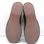 Marni Pablo Low Top Sneakers Black Leather Size 41