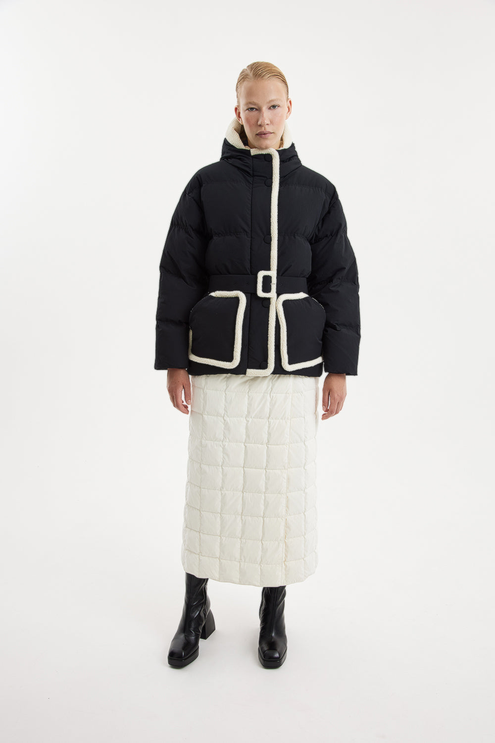 Shearling Michlin Black