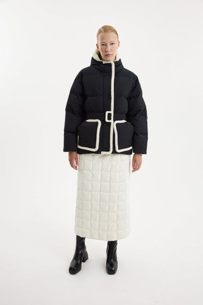 Shearling Michlin Black
