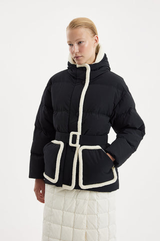 Shearling Michlin Black