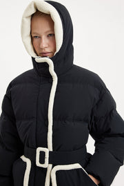 Shearling Michlin Black