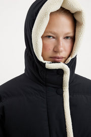 Shearling Michlin Black