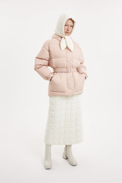 Michlin Jacket Soft Pale Pink