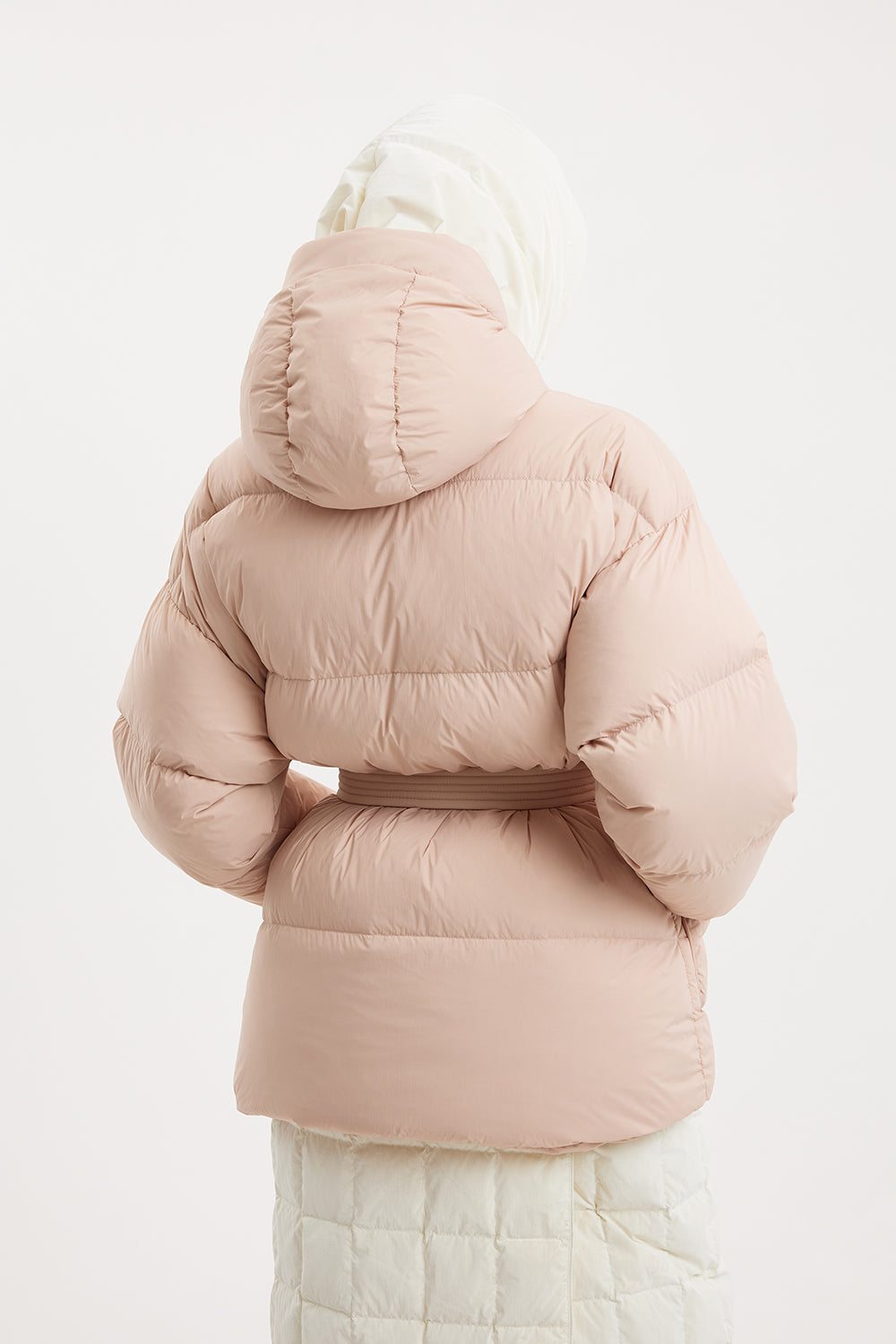 Michlin Jacket Soft Pale Pink