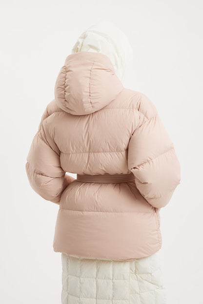 Michlin Jacket Soft Pale Pink