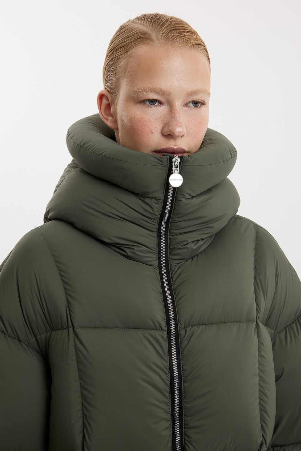 Wendy Jacket Soft Khaki