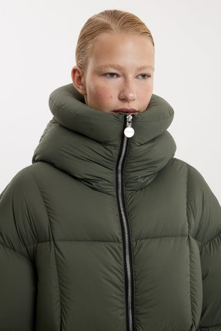 Wendy Jacket Soft Khaki