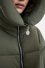 Wendy Jacket Soft Khaki