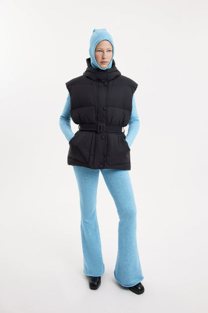 Michlin Vest Soft Black