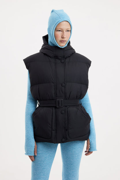 Michlin Vest Soft Black