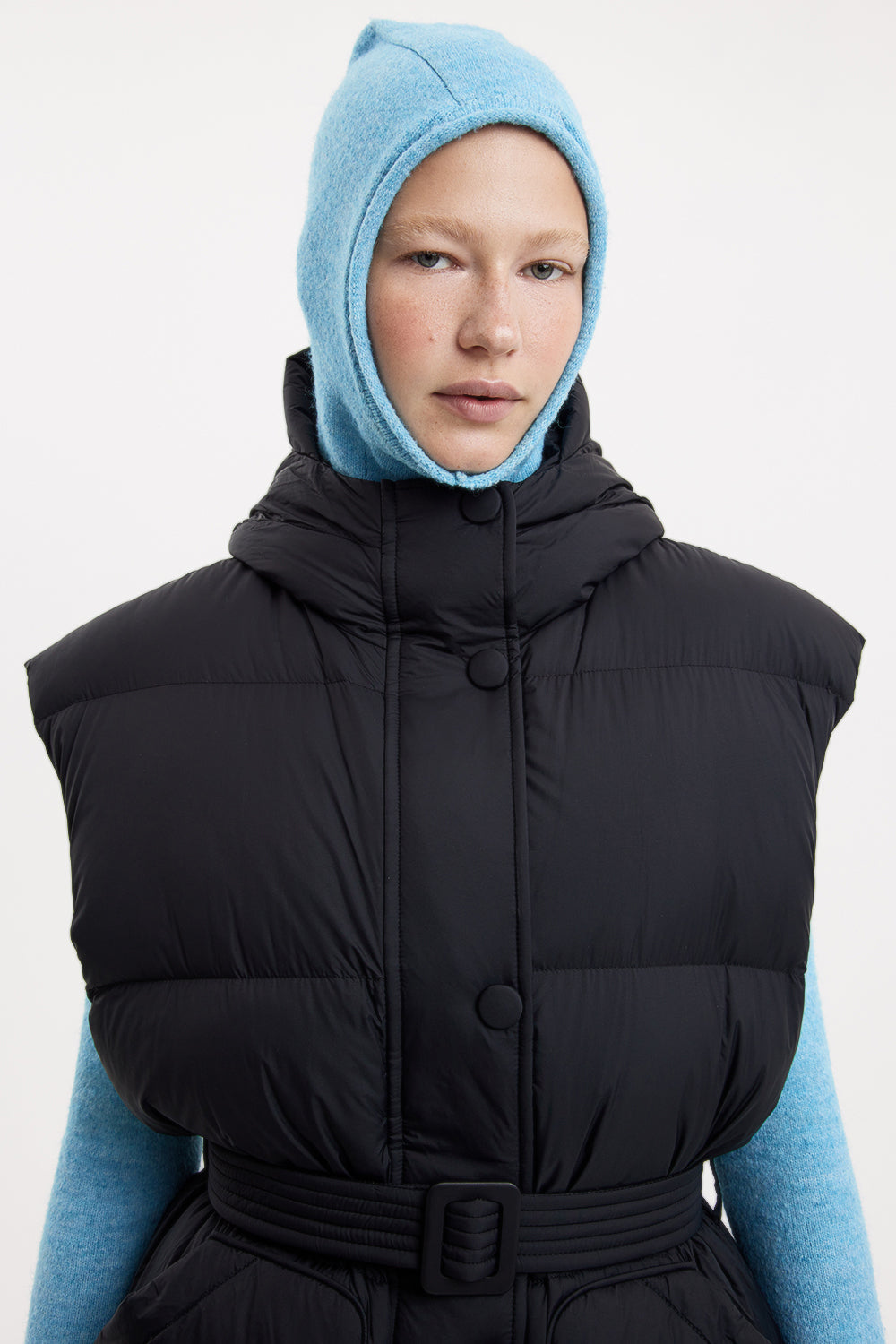 Michlin Vest Soft Black