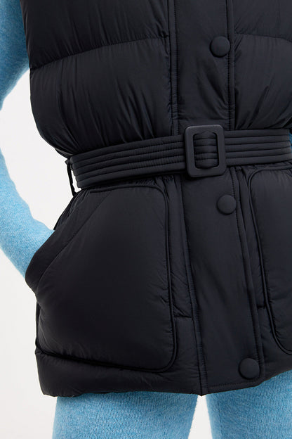 Michlin Vest Soft Black