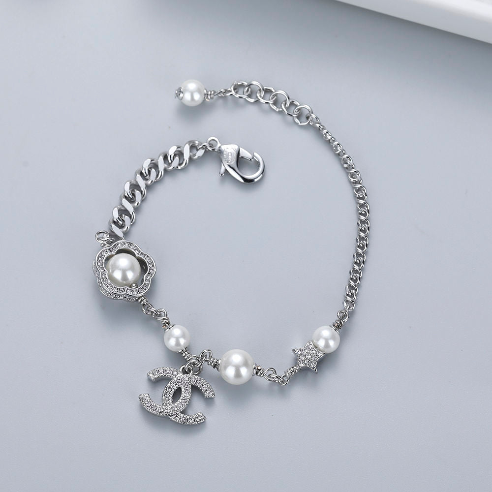 Xiaojia Camellia Bracelet lbcase