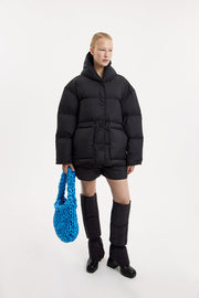 Cosy Michlin Jacket Micro Black