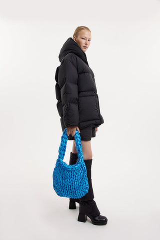 Cosy Michlin Jacket Micro Black
