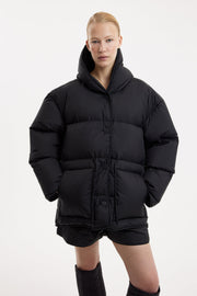 Cosy Michlin Jacket Micro Black