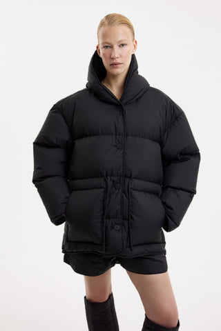 Cosy Michlin Jacket Micro Black