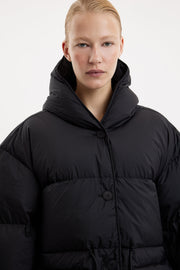 Cosy Michlin Jacket Micro Black
