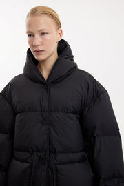 Cosy Michlin Jacket Micro Black
