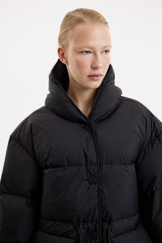 Cosy Michlin Jacket Micro Black
