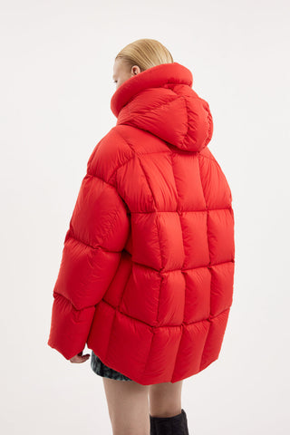 Wendy Jacket Soft Red