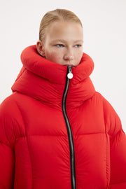 Wendy Jacket Soft Red