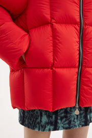 Wendy Jacket Soft Red