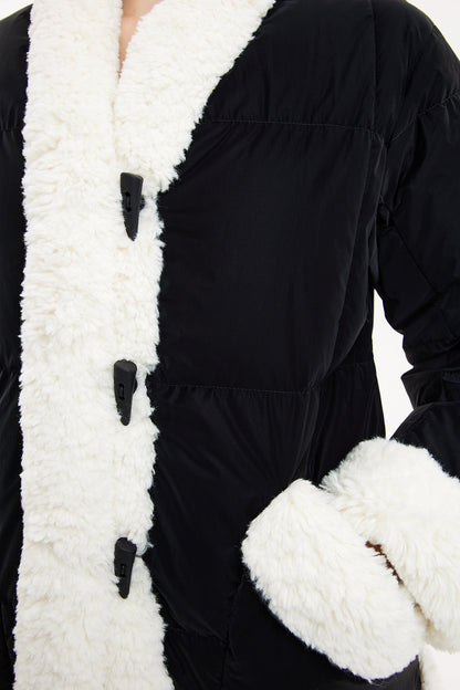 Keptar Jacket Powder Black