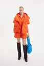 Atti Vest Micro Brick Orange