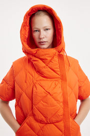 Atti Vest Micro Brick Orange